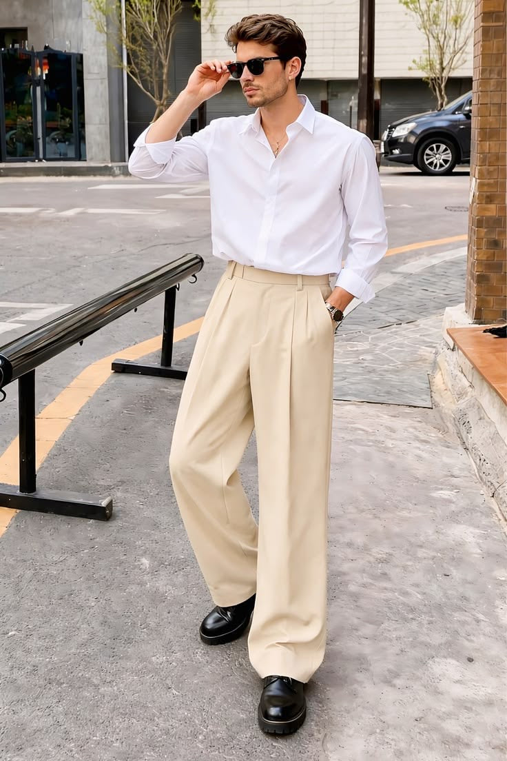 Gurkha pants