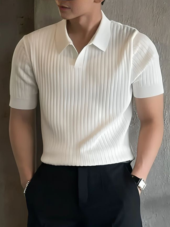 Knitted shirts