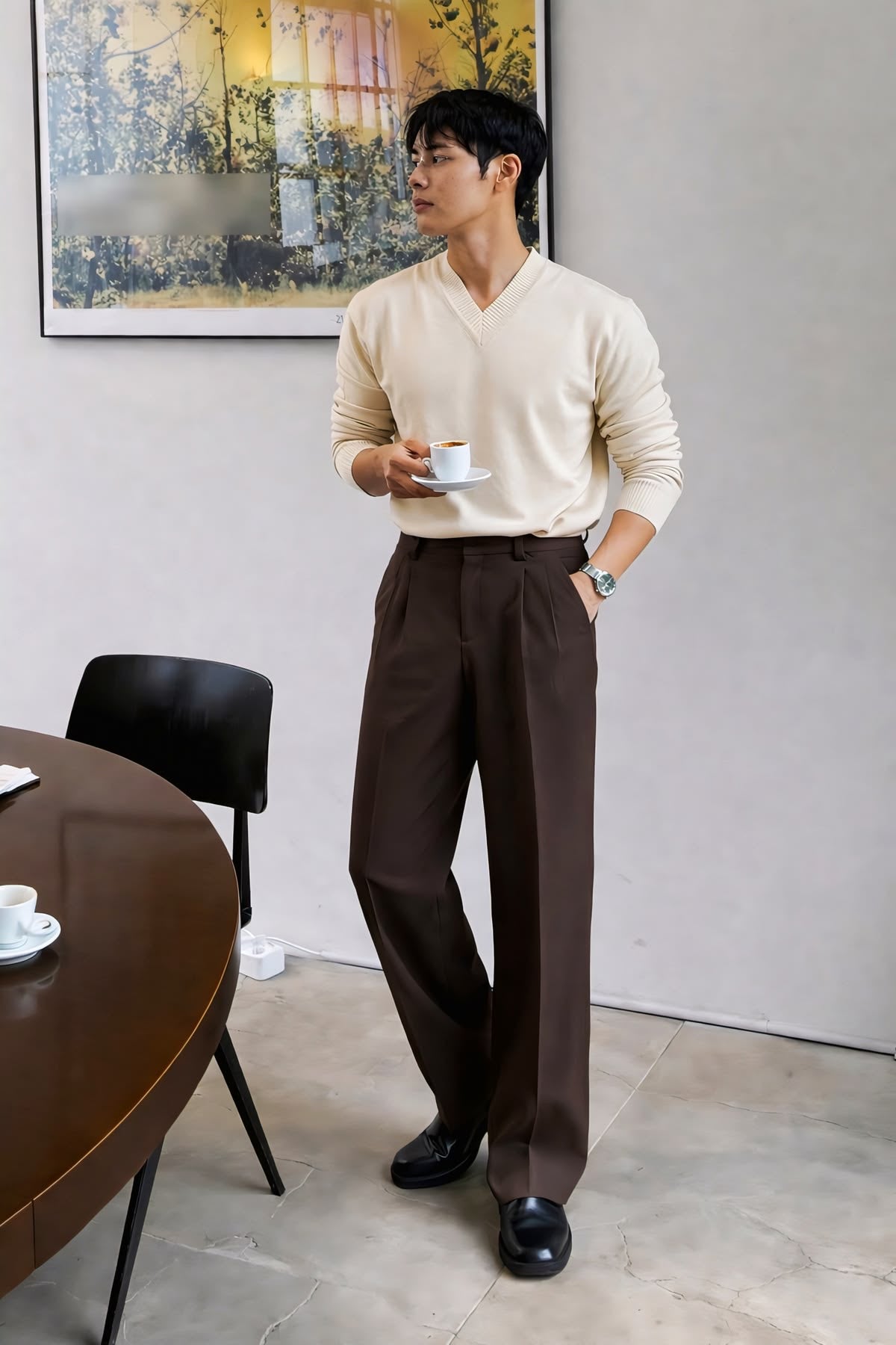 Turkish pants