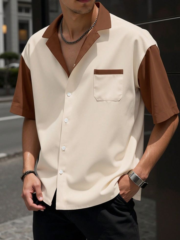 coat coller shirts