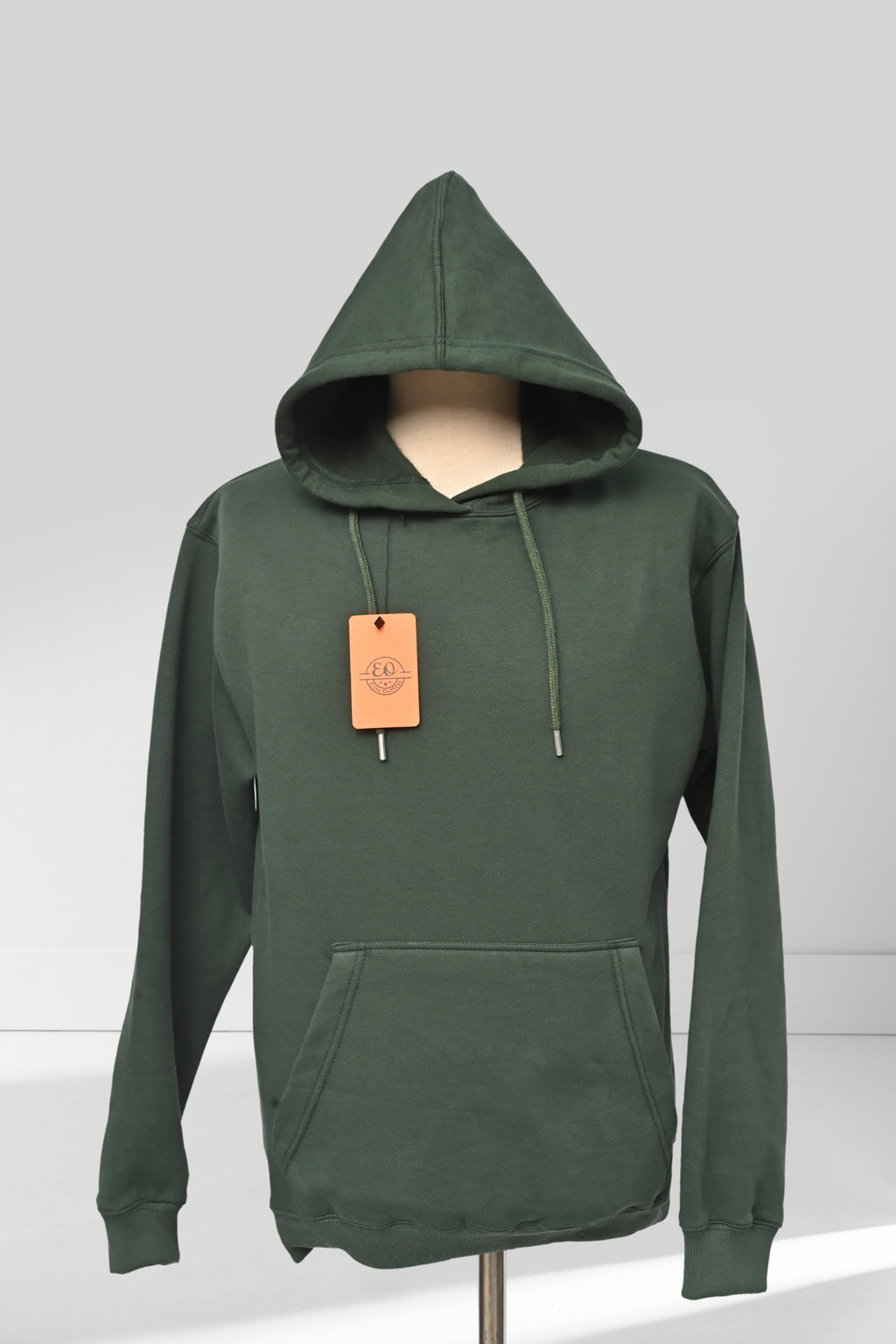 Plain Hoodie