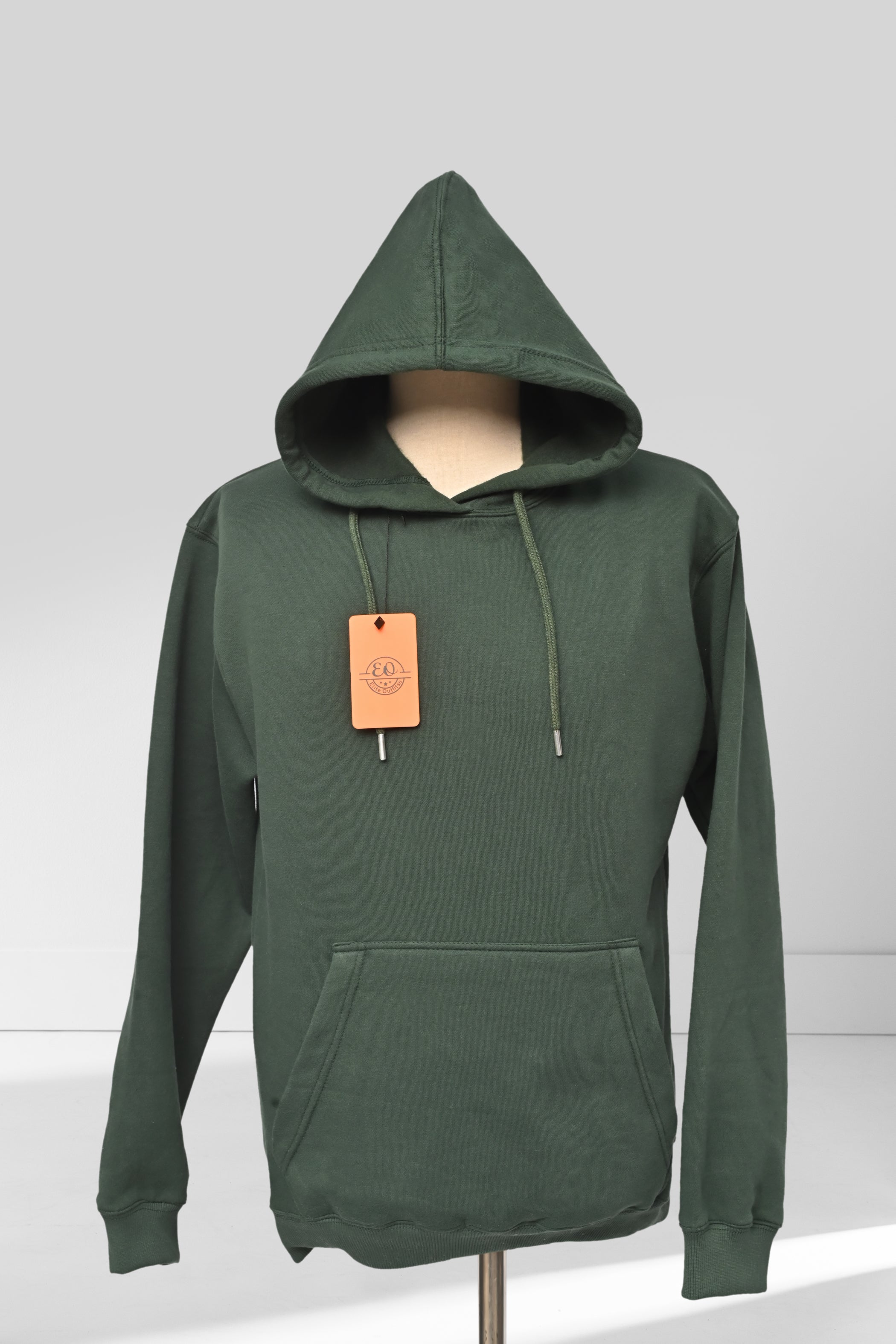 Plain Hoodie