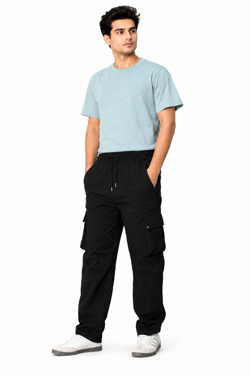 Six Pocket Baggy trouser