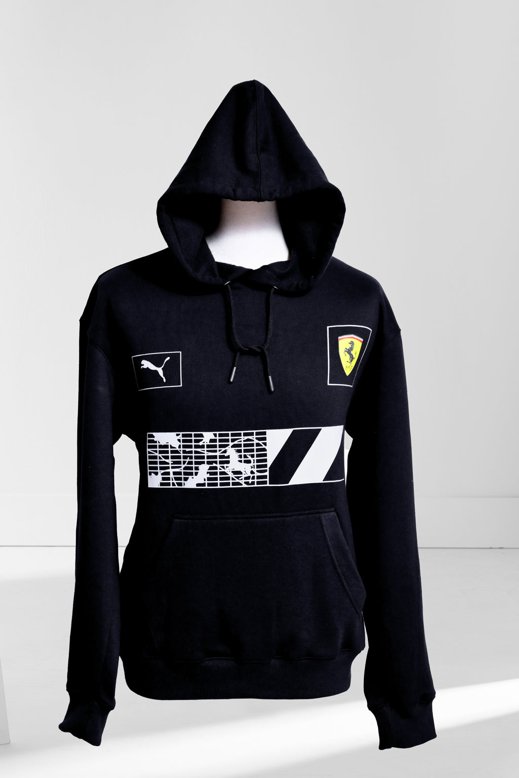 FERARRI HOODIE