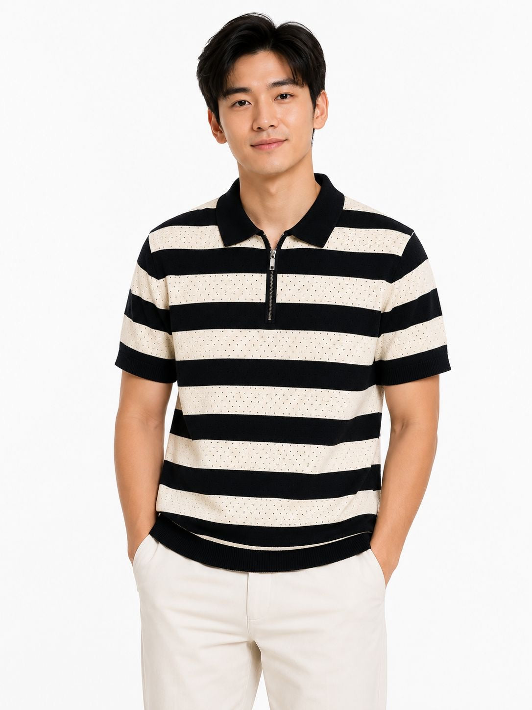 knitted shirts