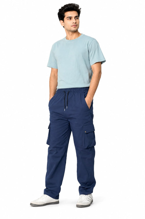 Six Pocket Baggy trouser