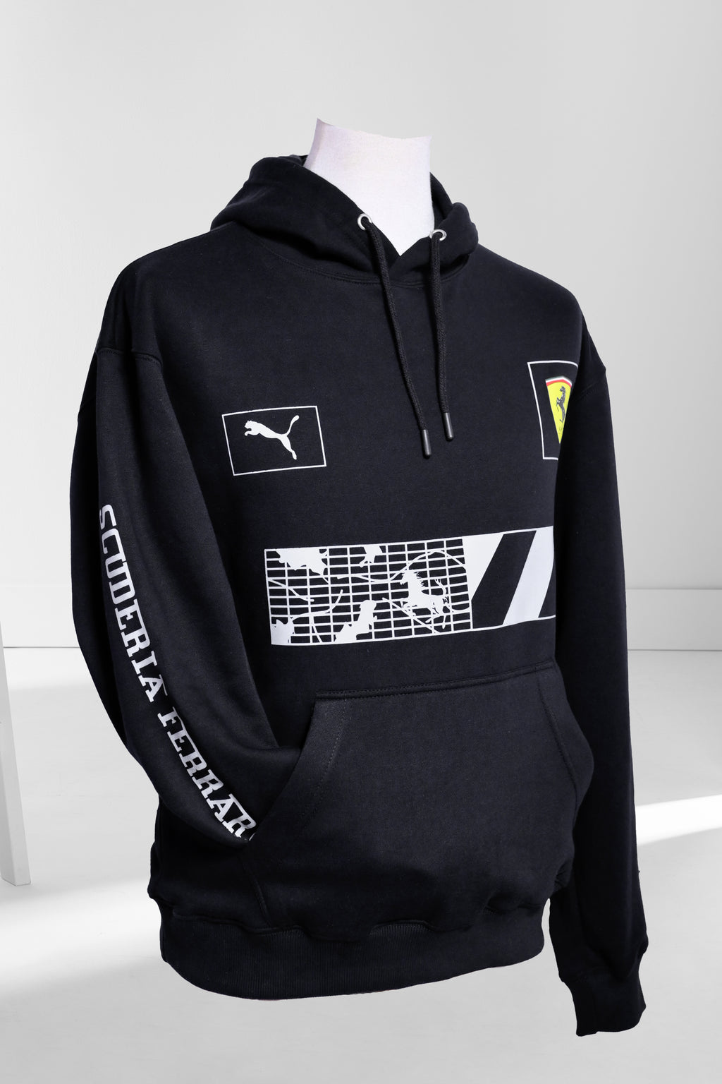 FERARRI HOODIE