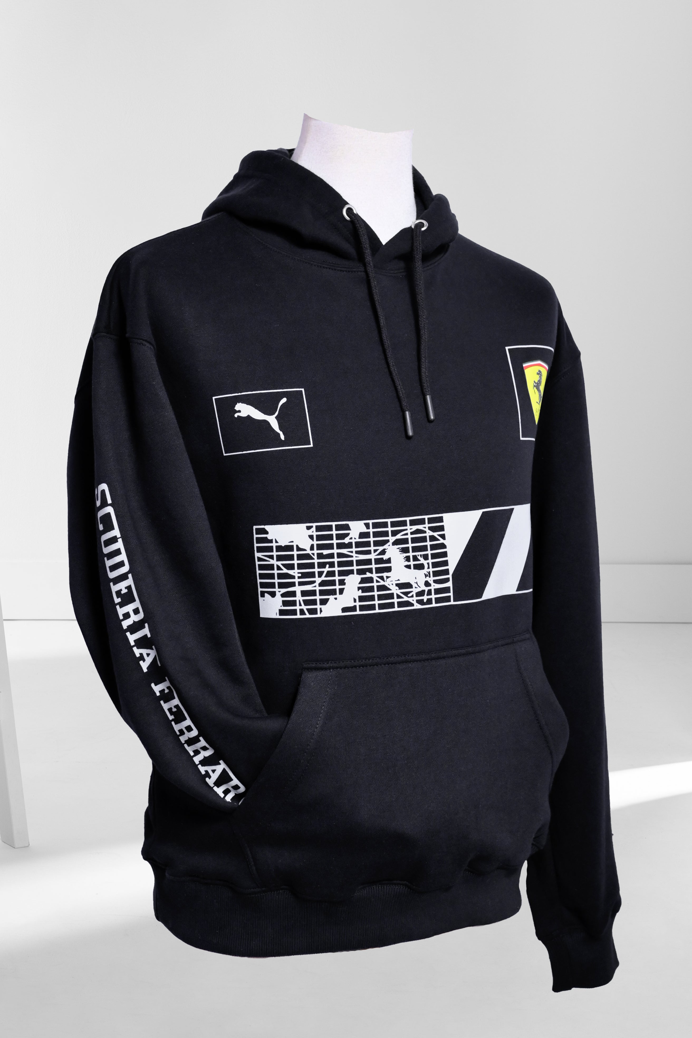 FERARRI HOODIE