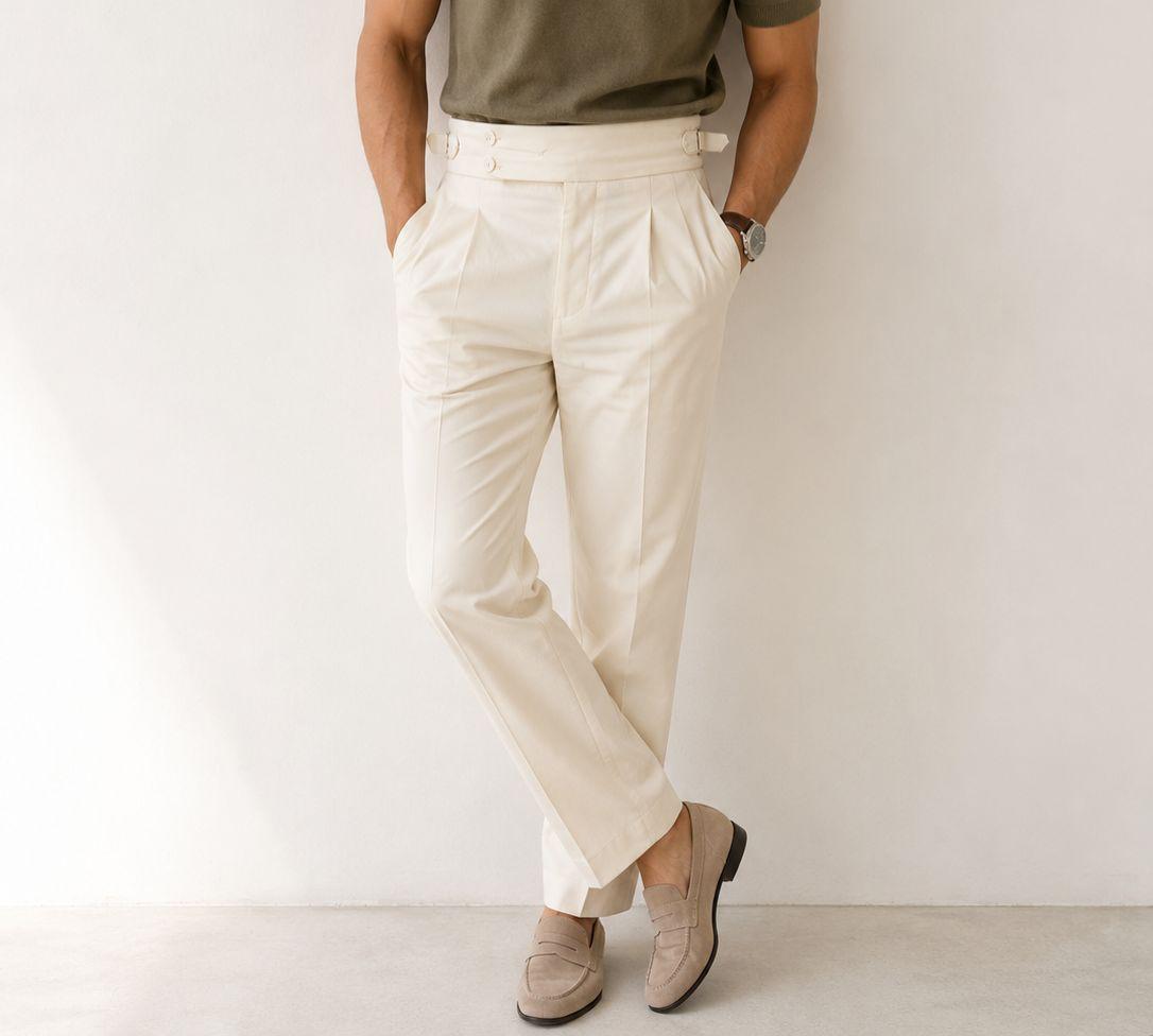 Gurkha pants