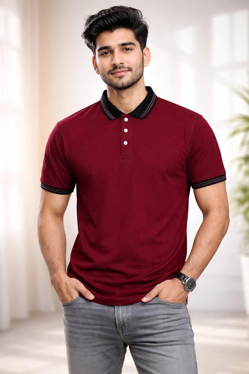 Smart Casual Polo