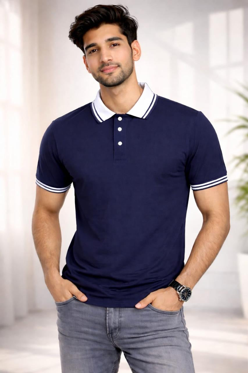 Smart Casual Polo