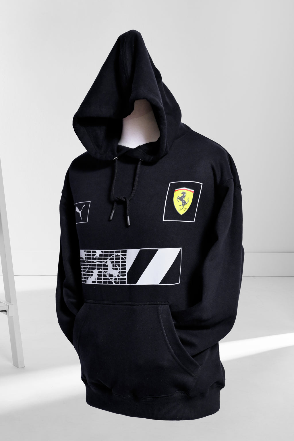 FERARRI HOODIE