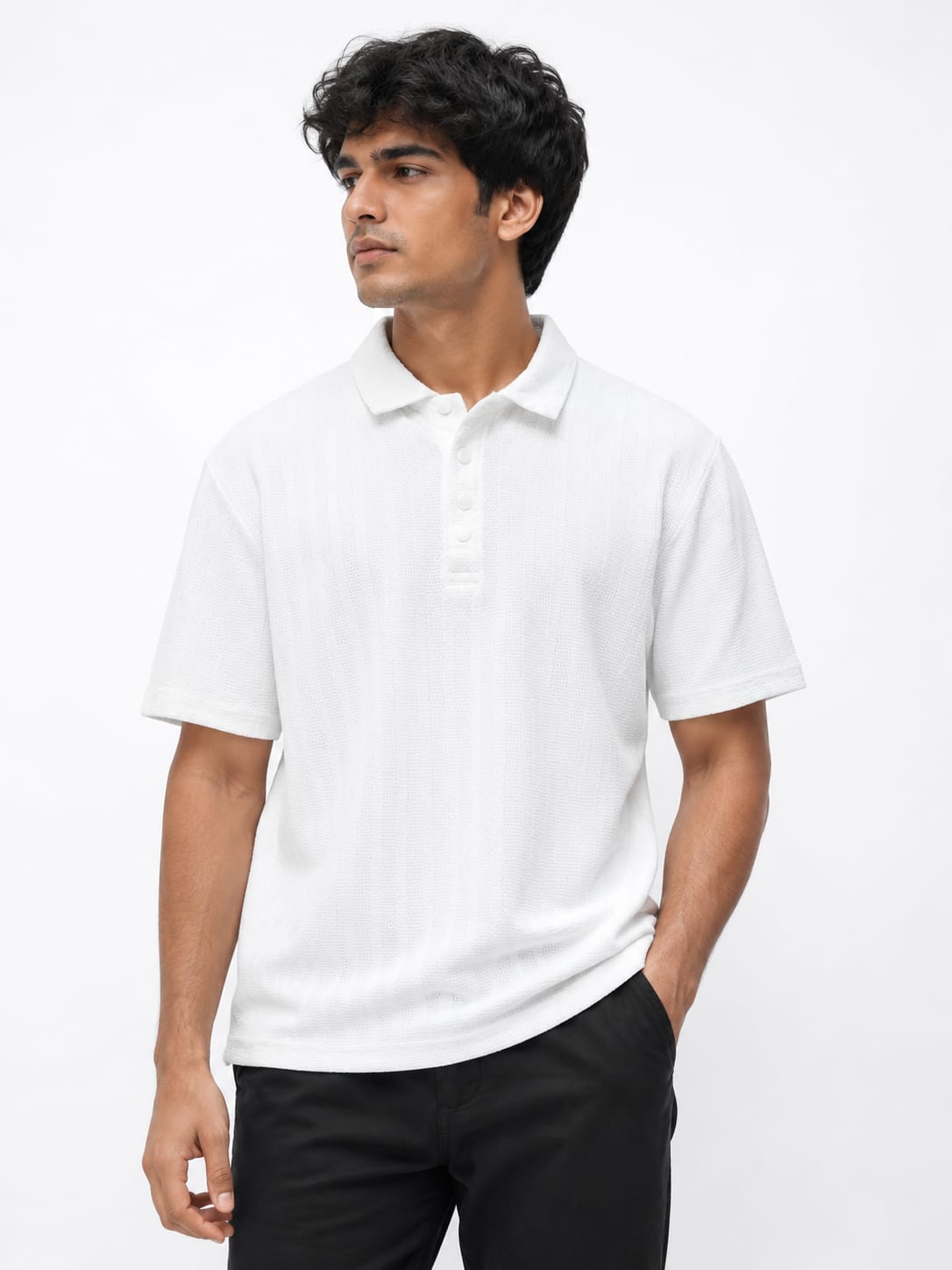 Polo shirts