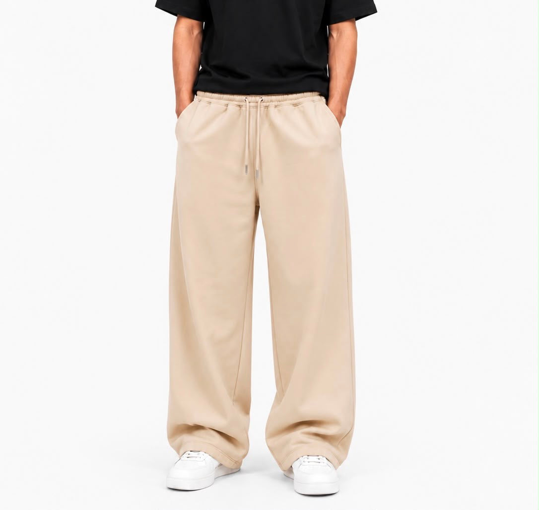 Wide Leg Trouser