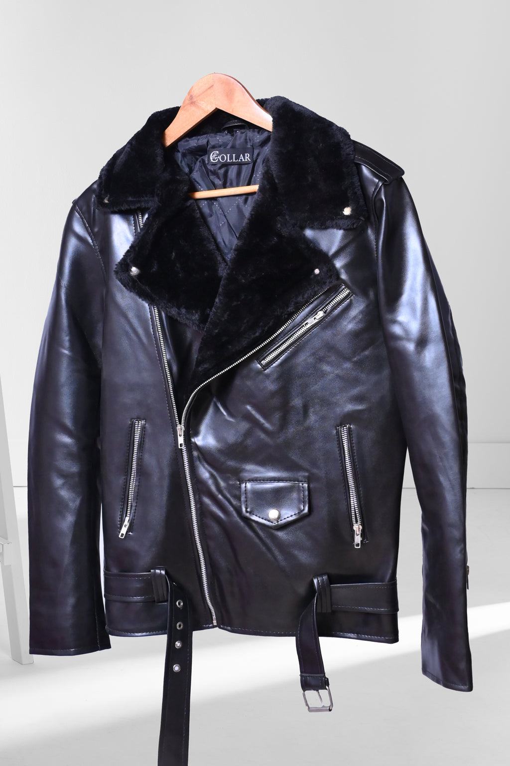 BIKER JACKET
