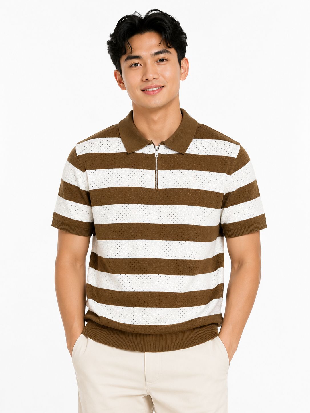 knitted shirts