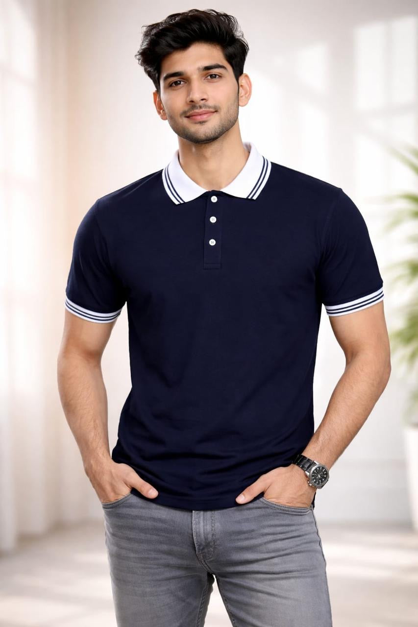 Smart Casual Polo