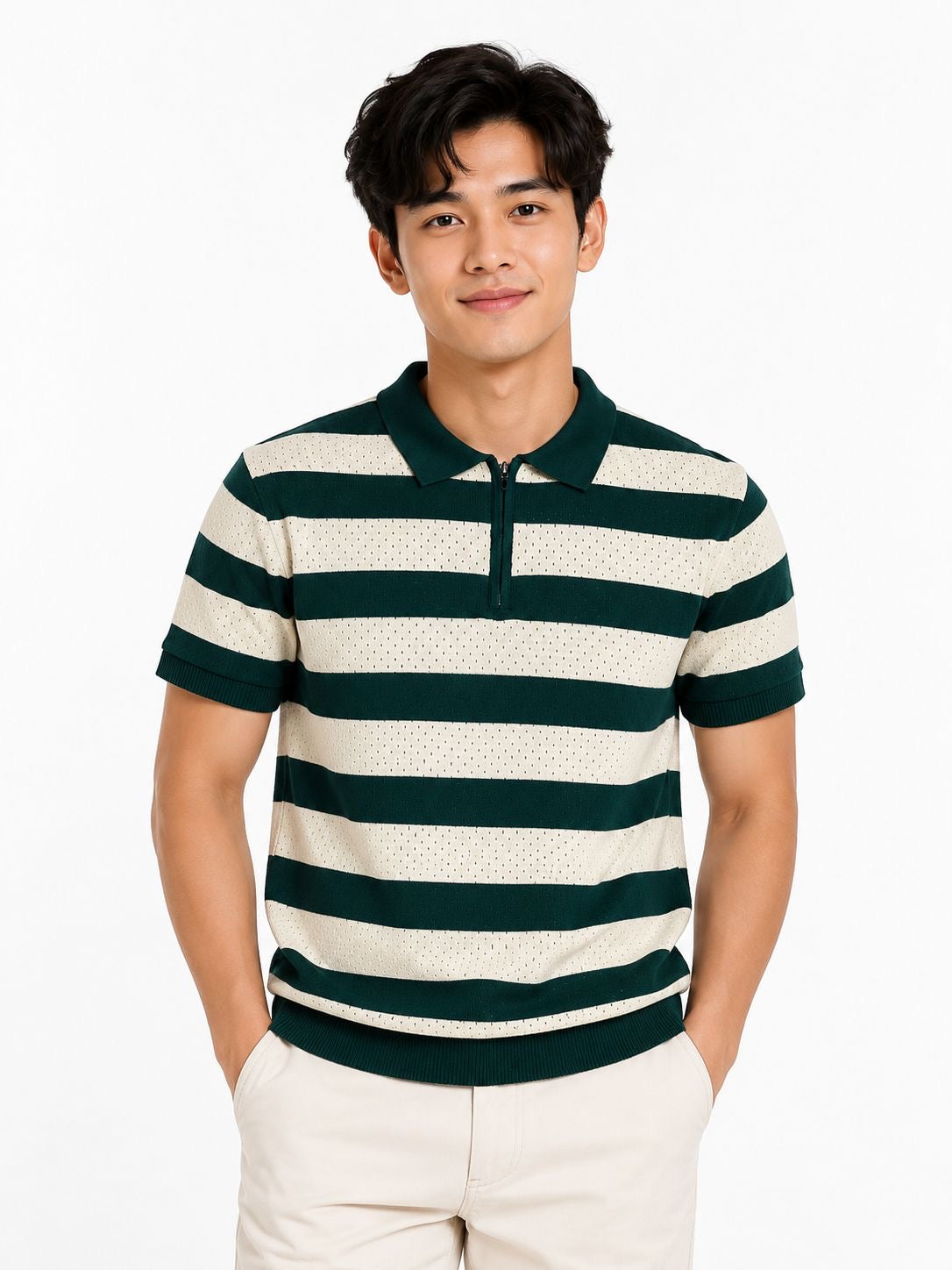 knitted shirts