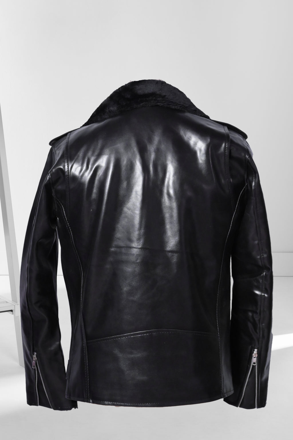 BIKER JACKET