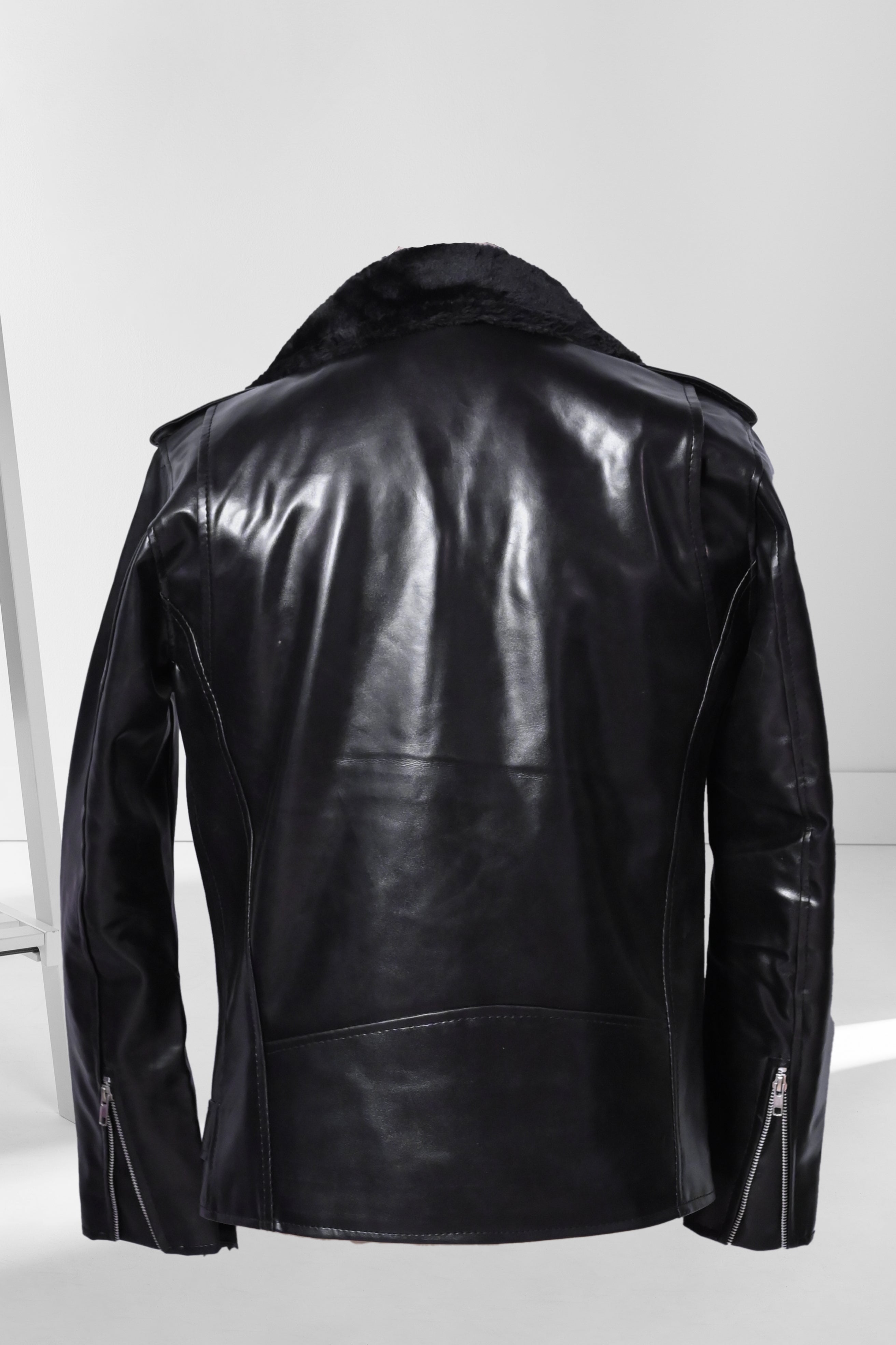 BIKER JACKET