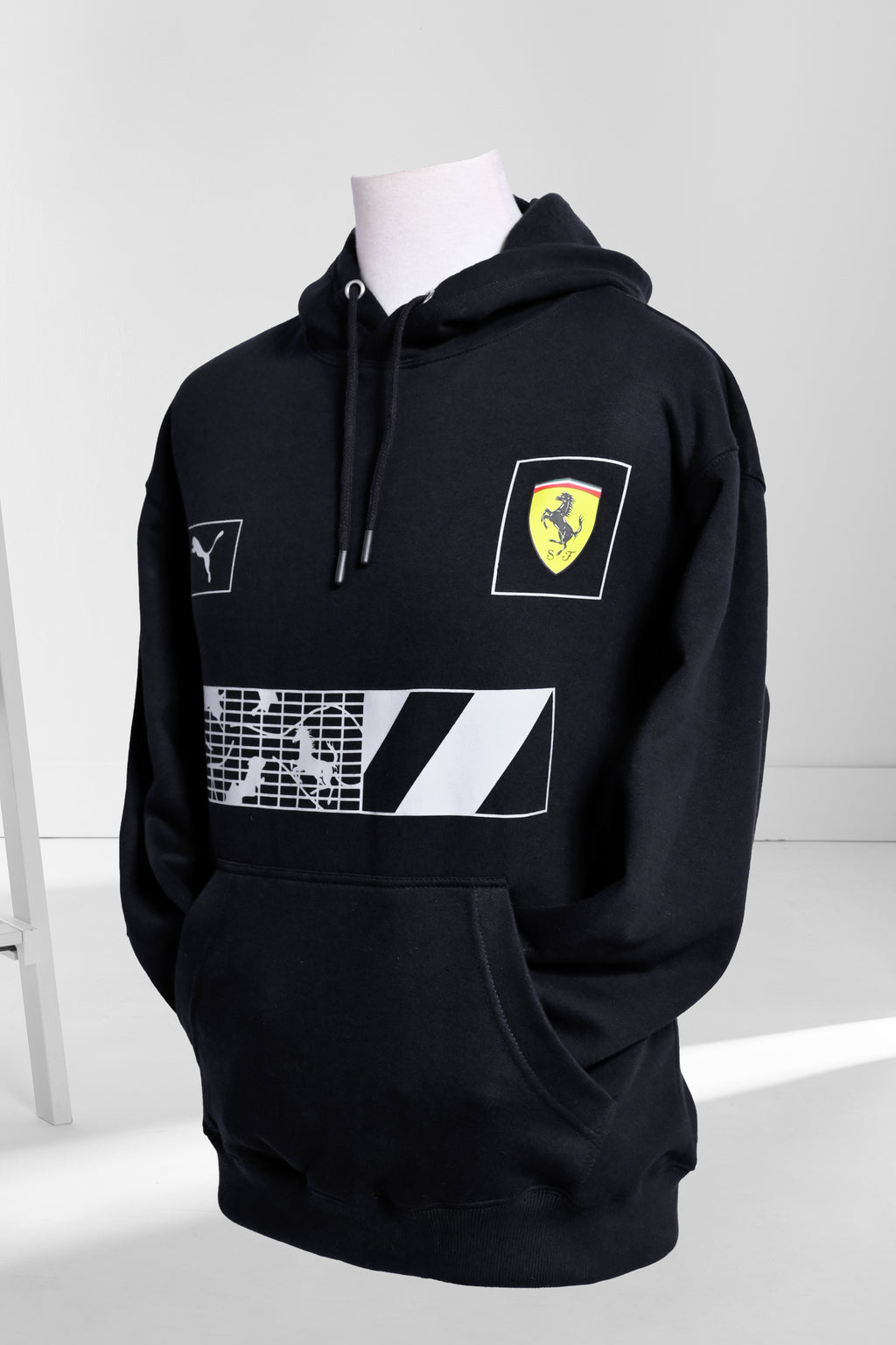 FERARRI HOODIE