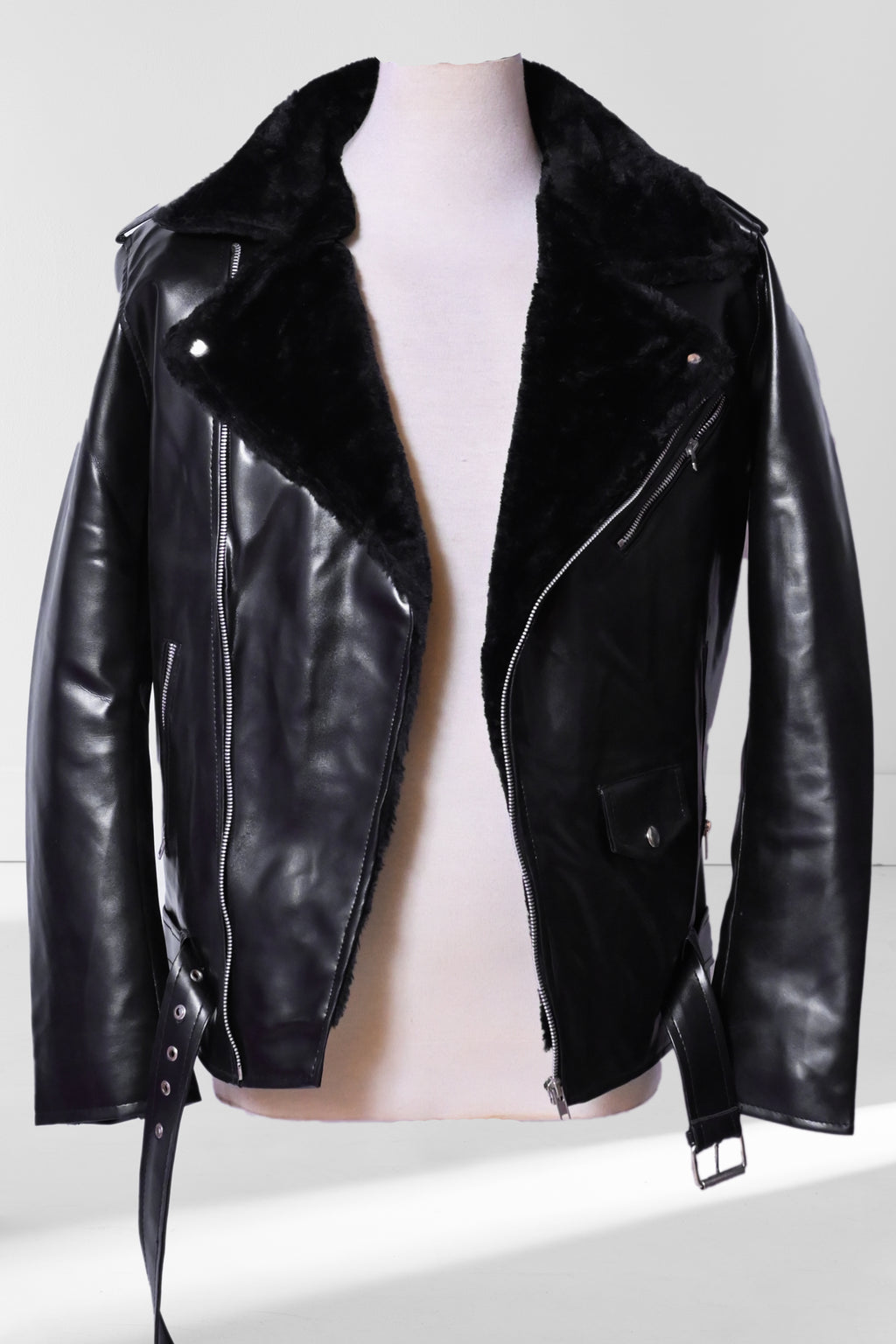 BIKER JACKET