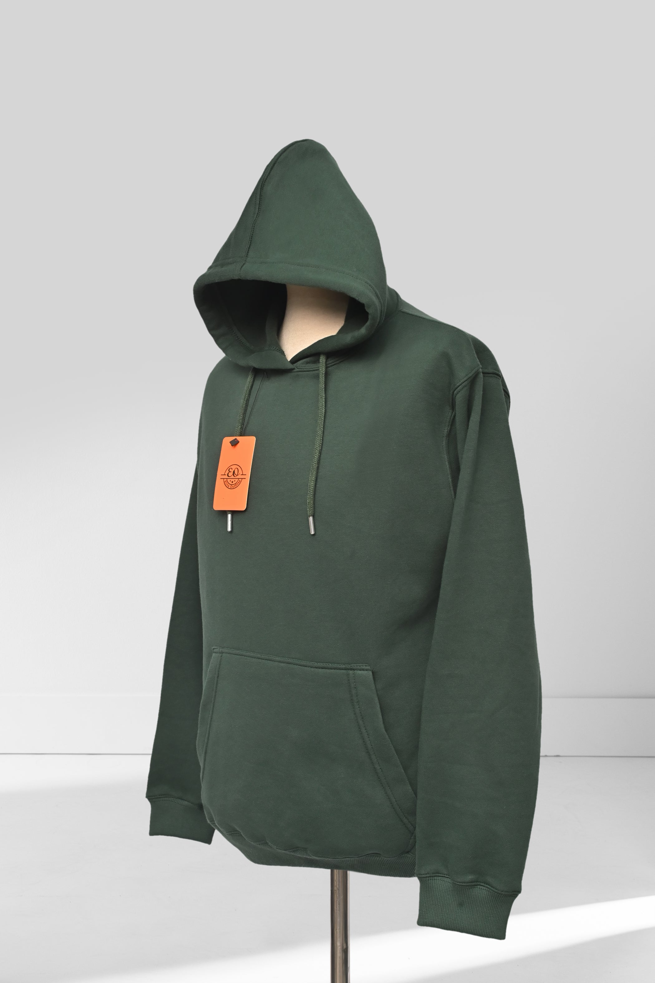 Plain Hoodie