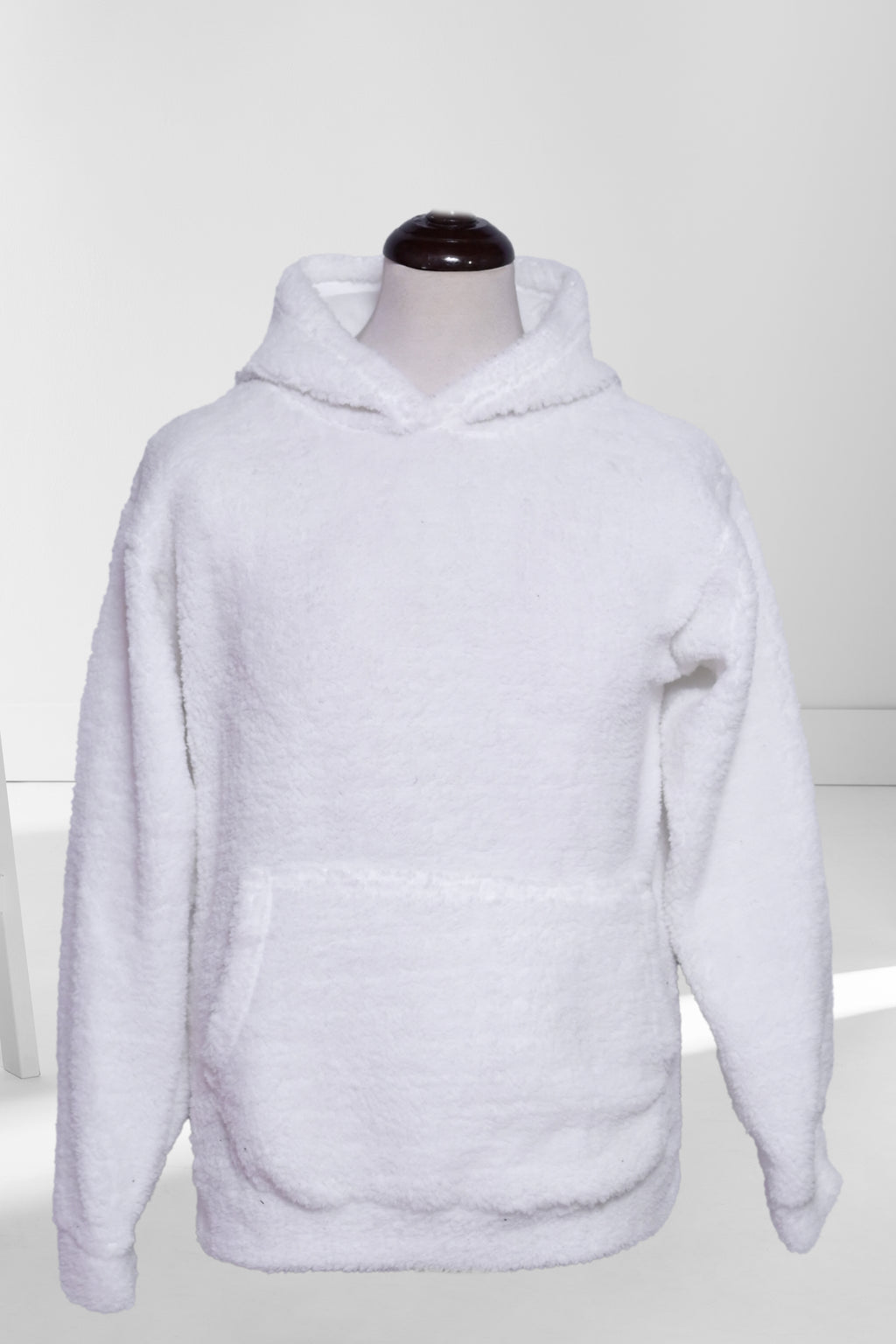 SHERPA HOODIE