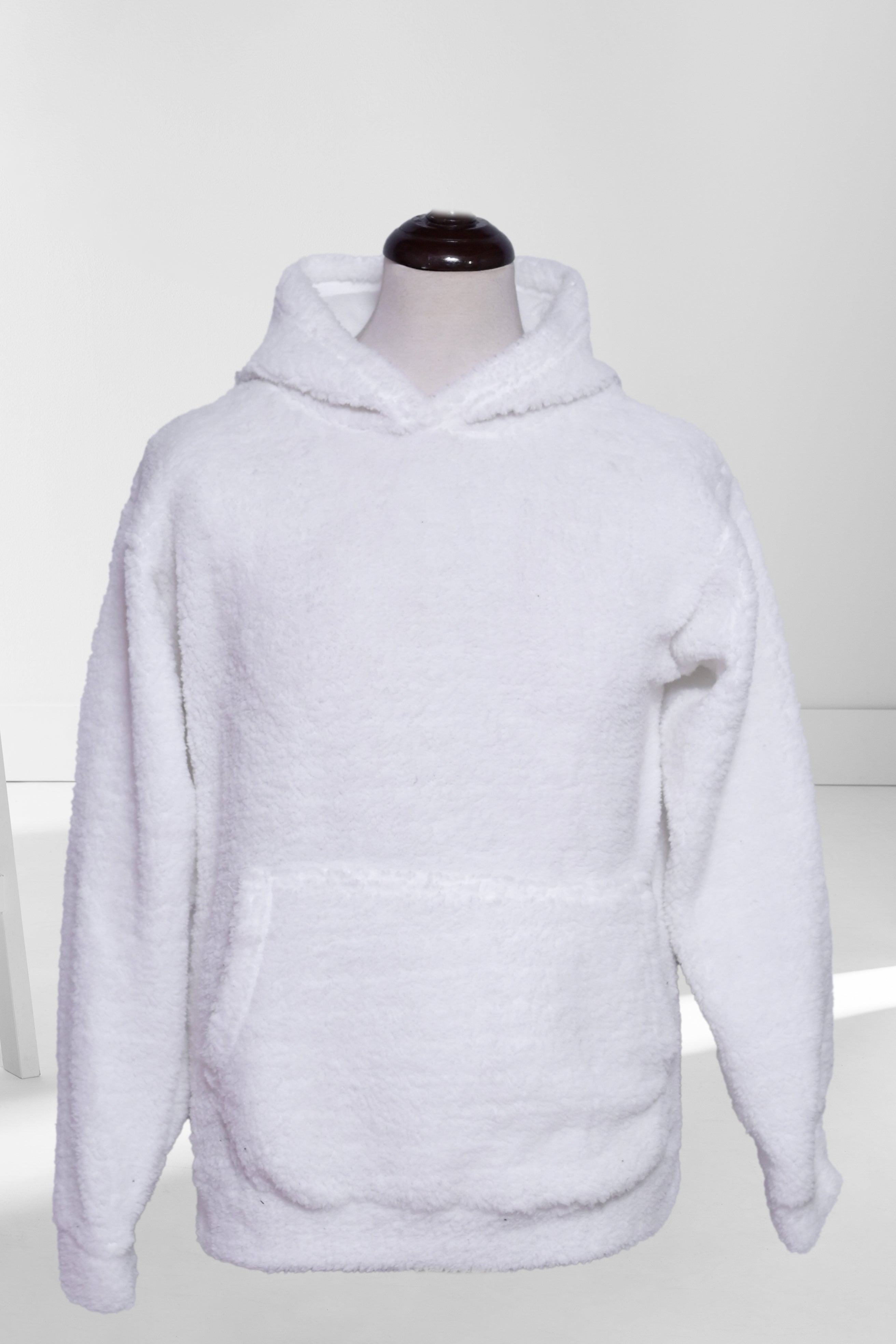 SHERPA HOODIE