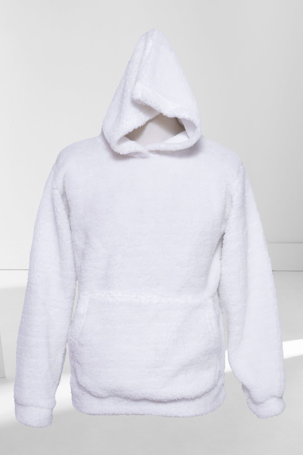SHERPA HOODIE