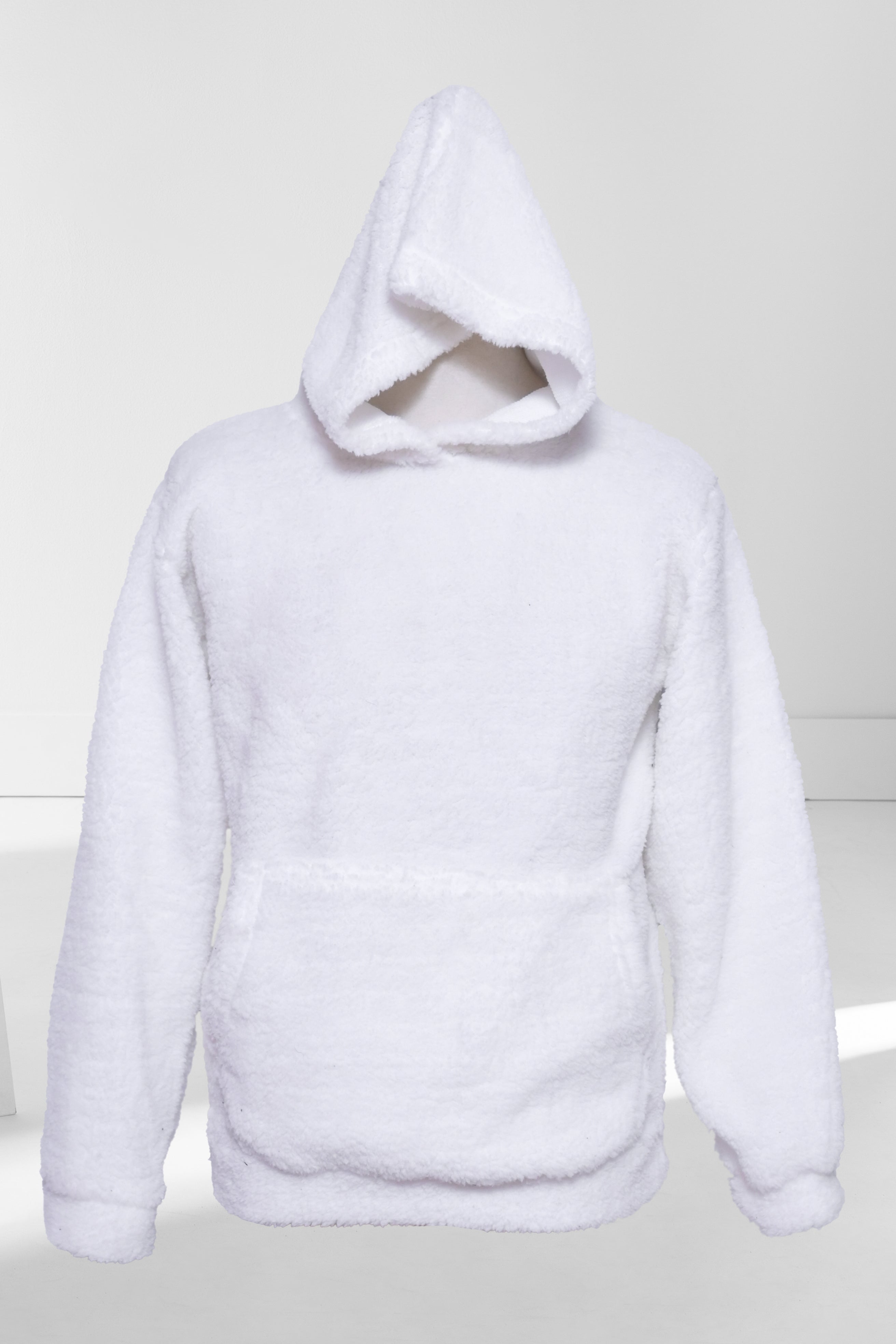 SHERPA HOODIE