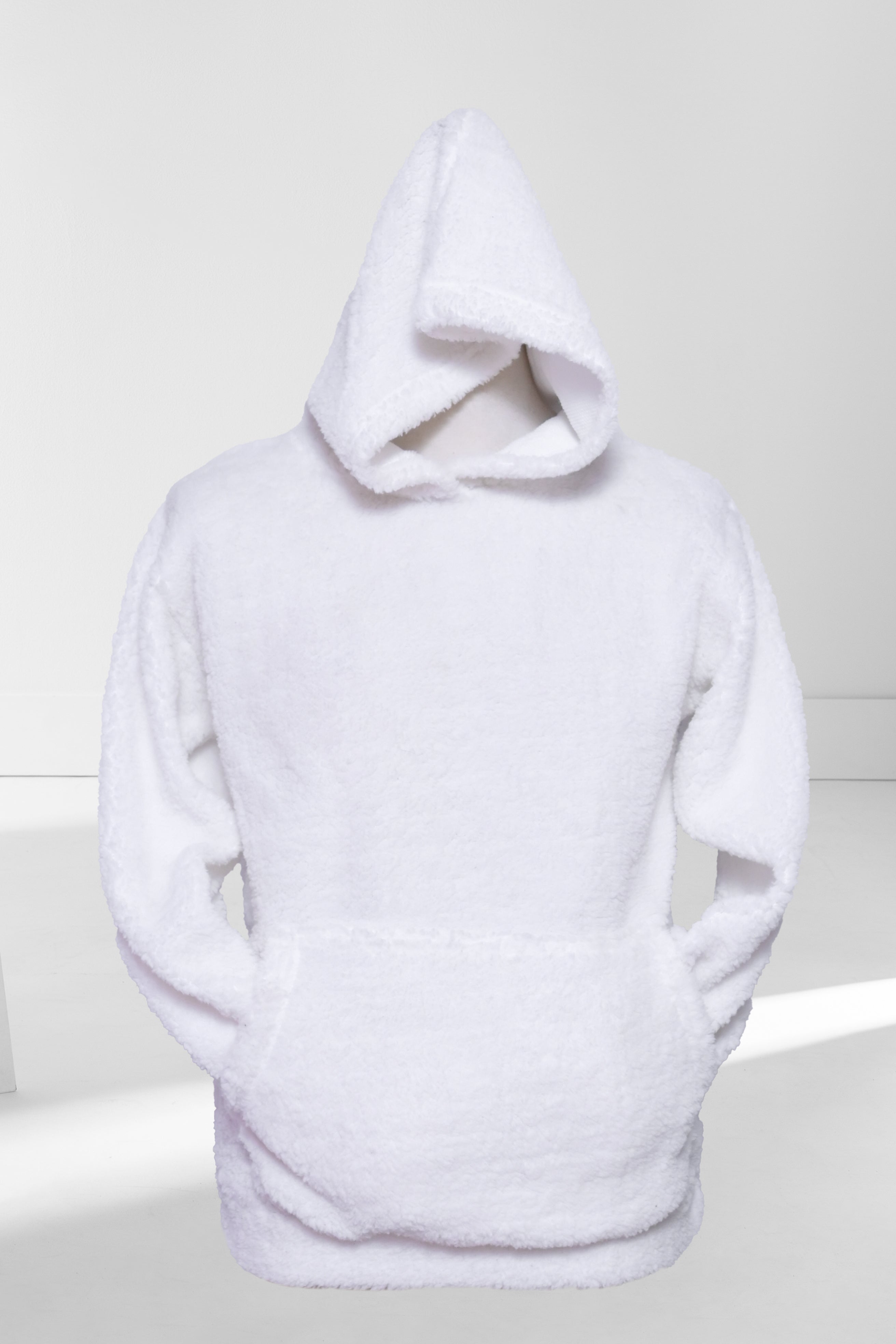 SHERPA HOODIE