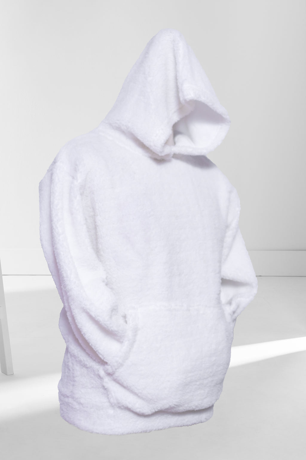 SHERPA HOODIE