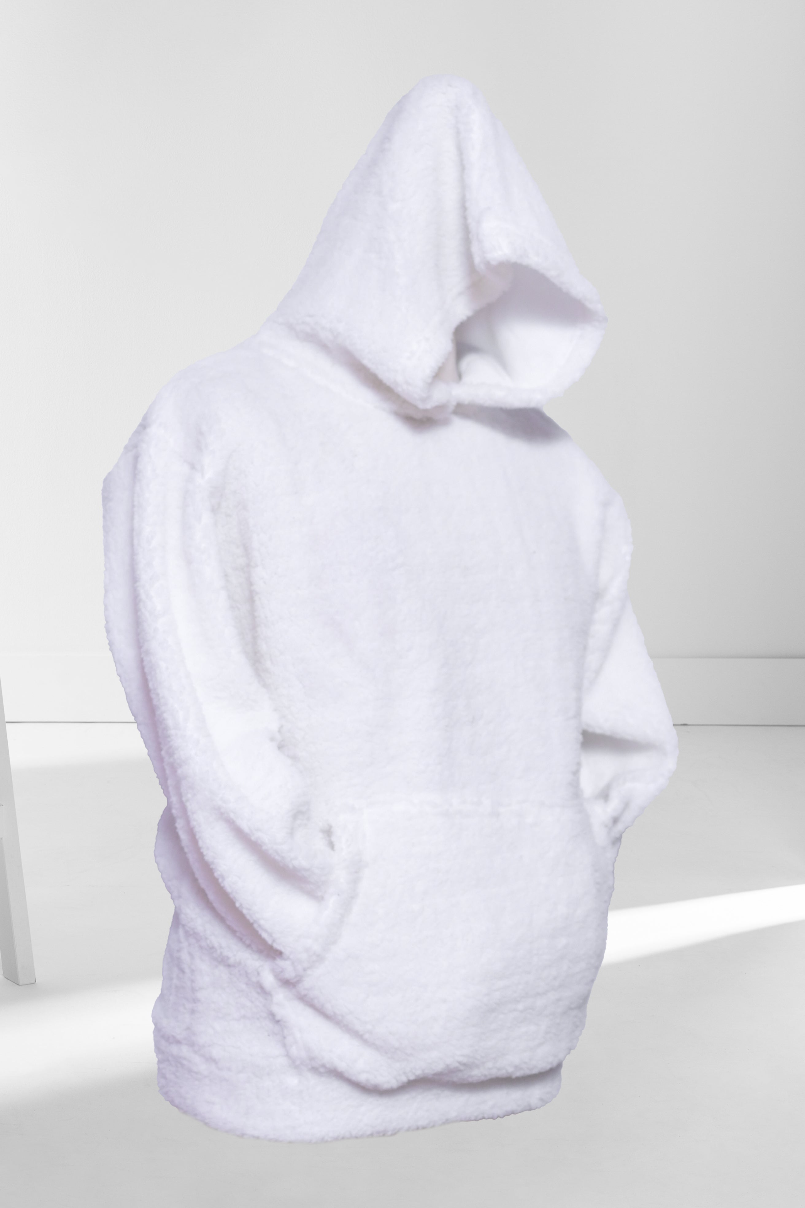 SHERPA HOODIE