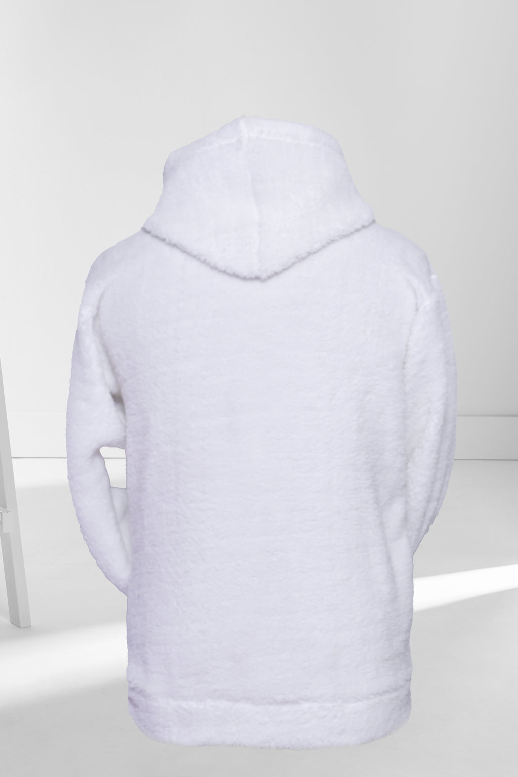 SHERPA HOODIE