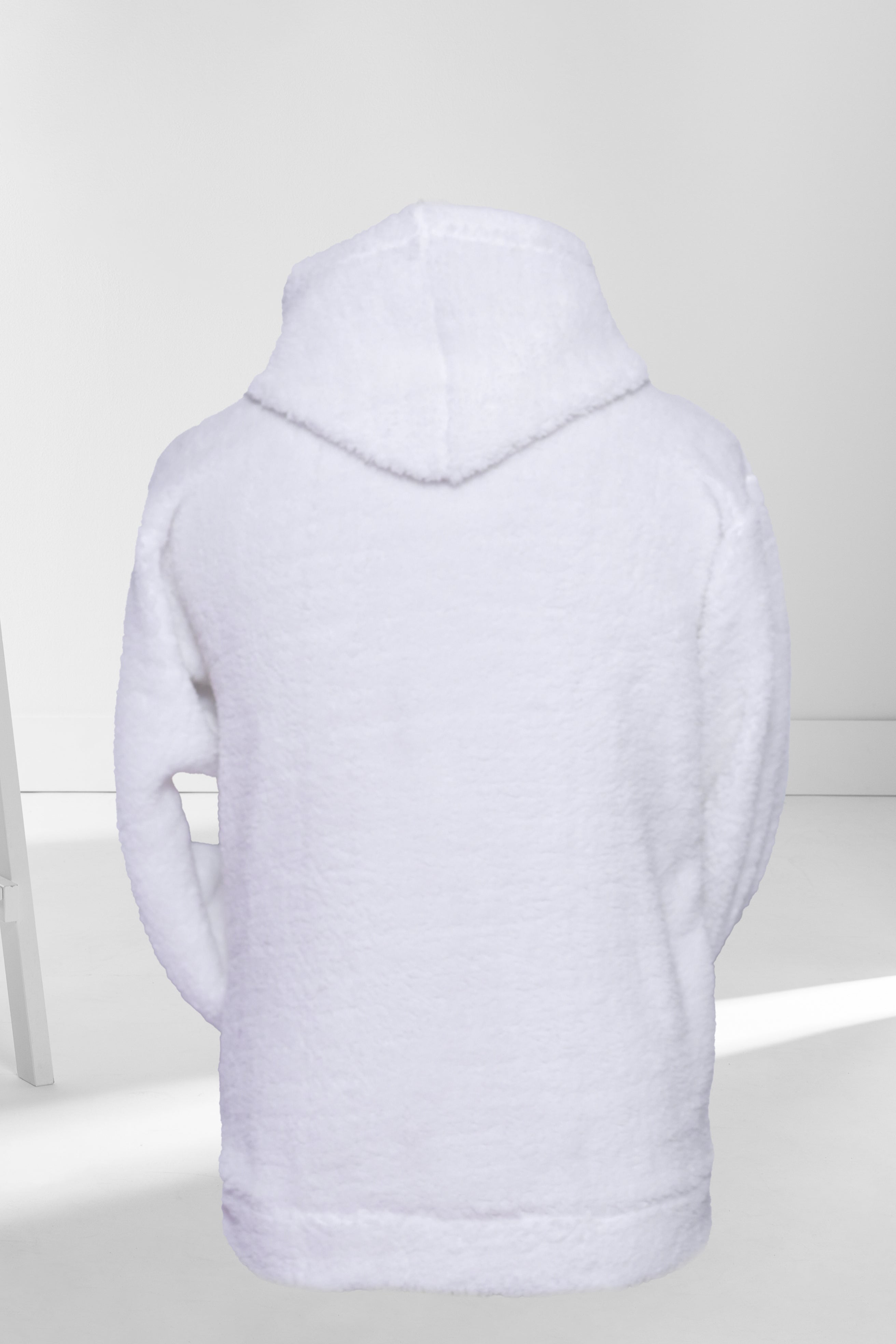 SHERPA HOODIE